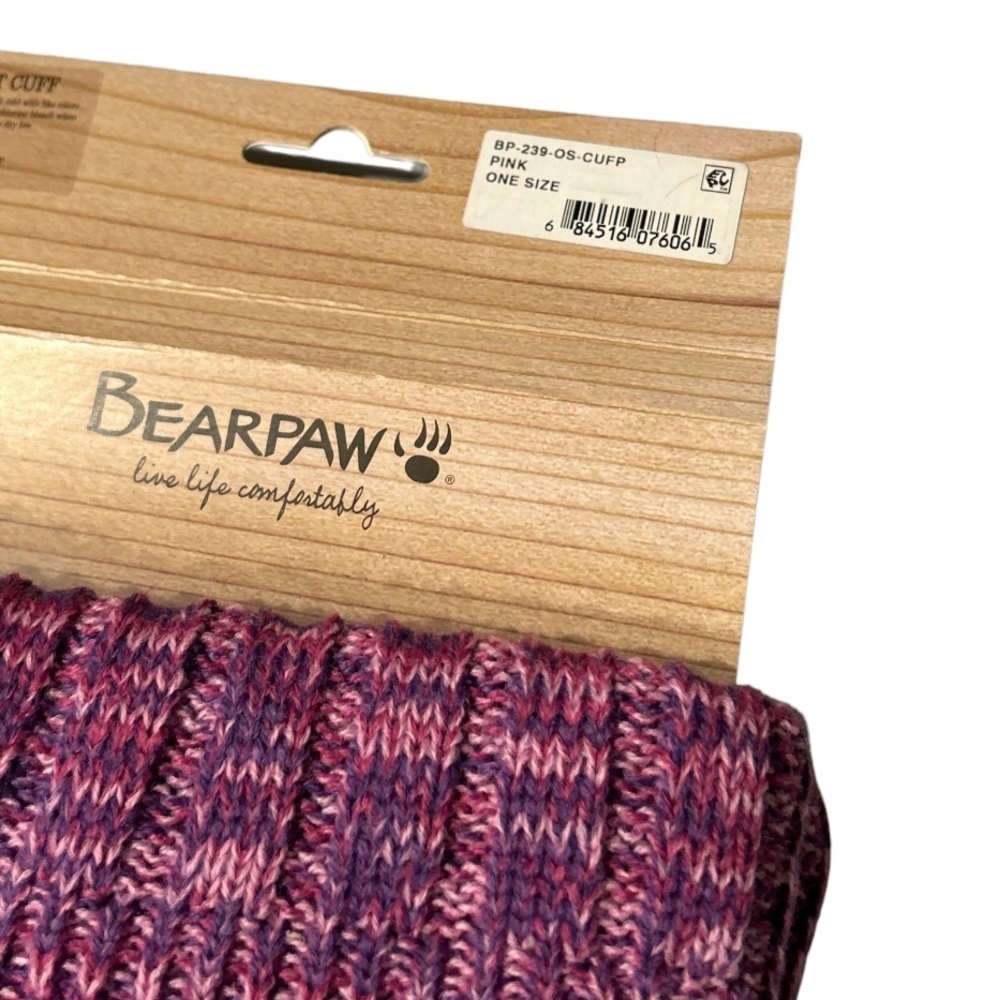 BearPaw Boot Cuffs - Picture 3 of 5